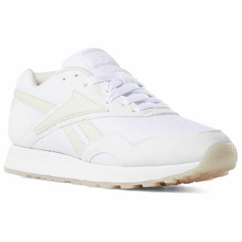 Tenisi Reebok Rapide Dama Albi/Gri Romania DV7478HU